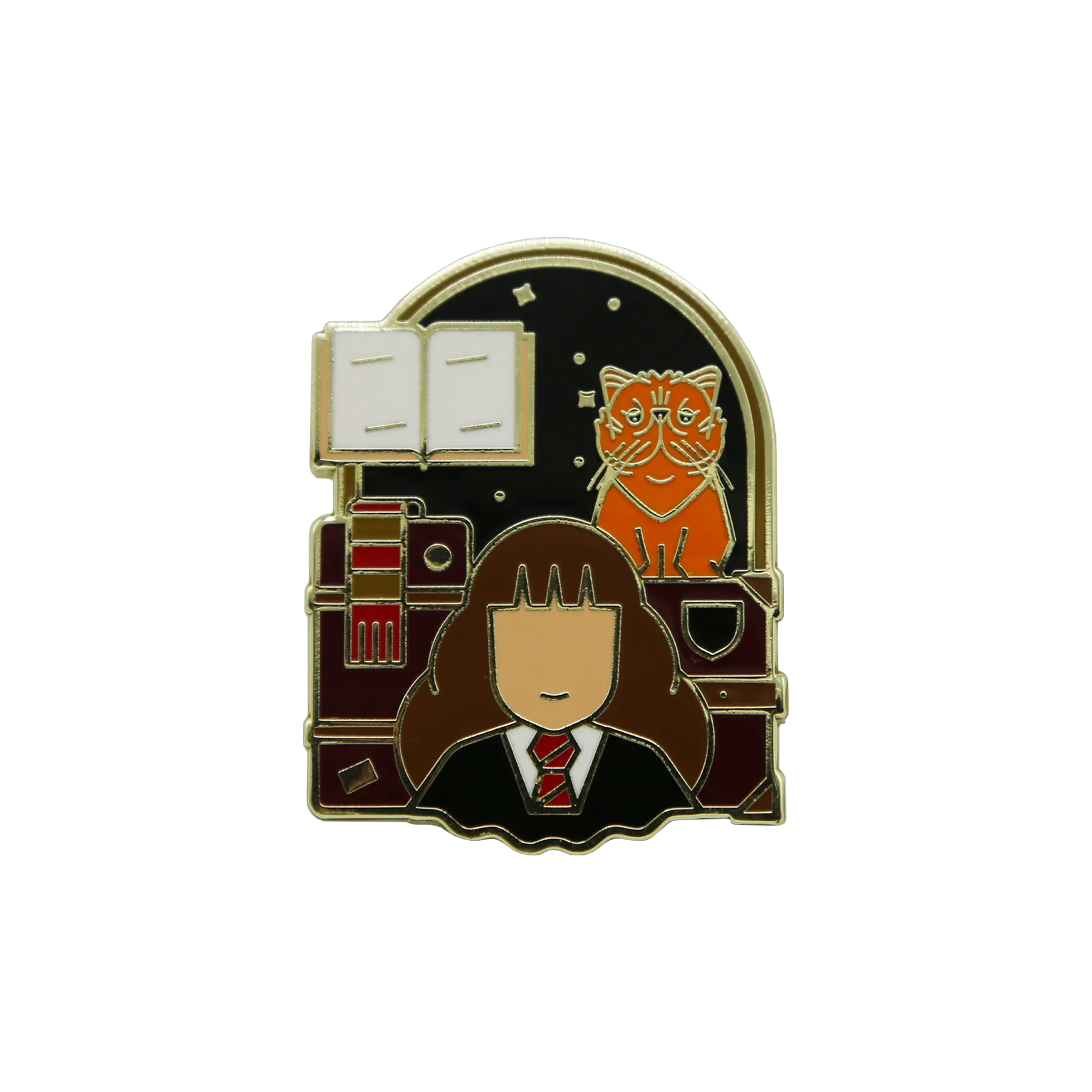 Hermoine Granger Pin