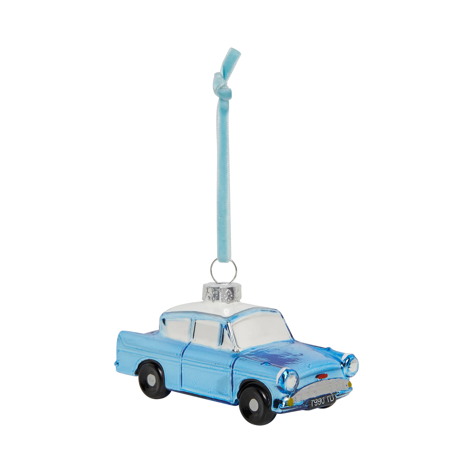 Christmas2025Ford Anglia Ornament A