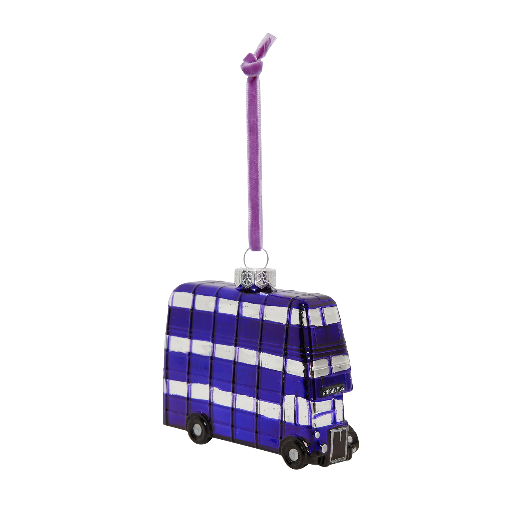 Christmas25Knight Bus Ornament A