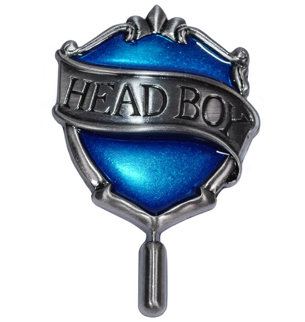Head Boy Blue