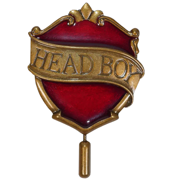 Head Boy Red