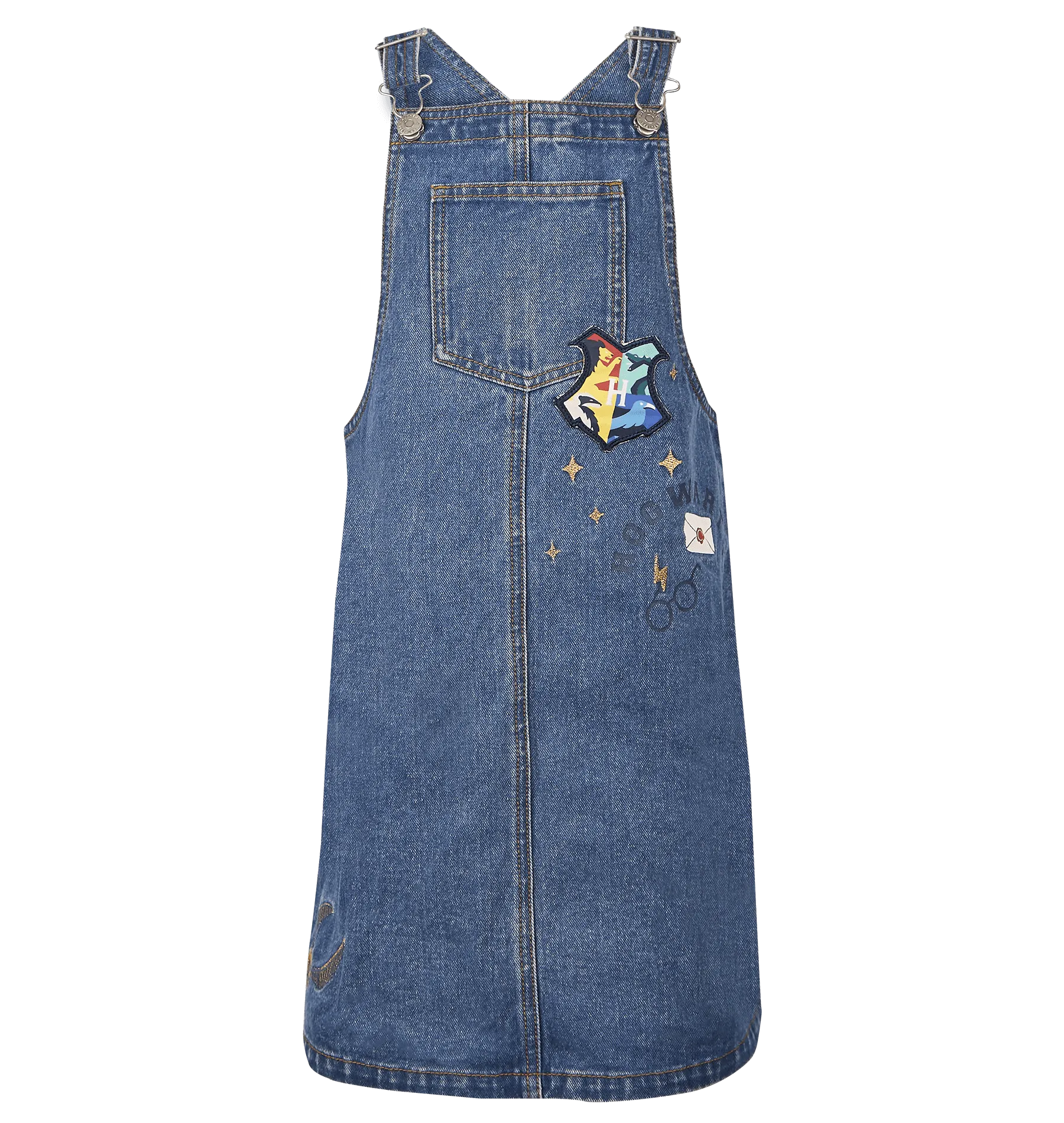 Kidswear Products Pinafore1
