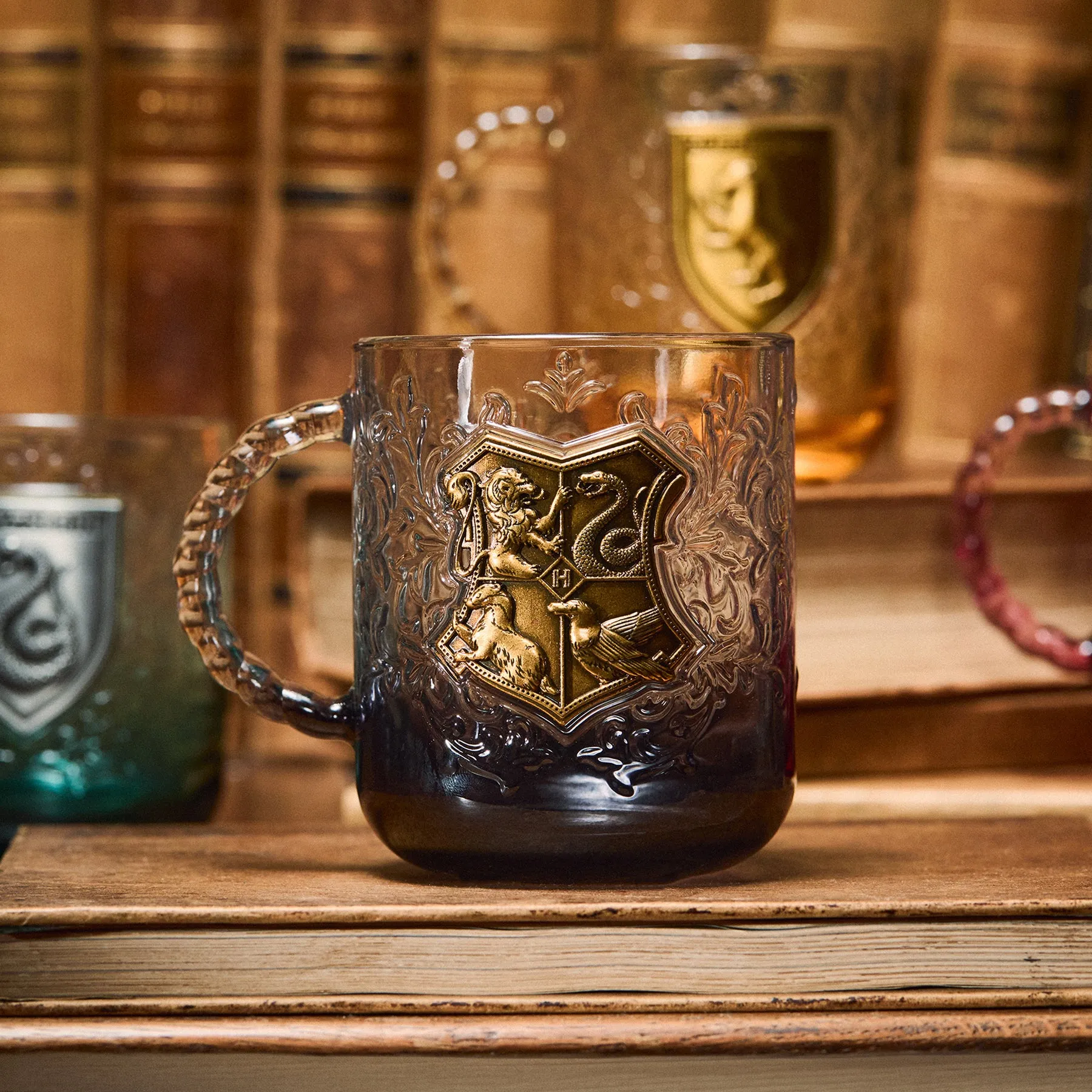 Philosophers Stone Hogwarts Mug