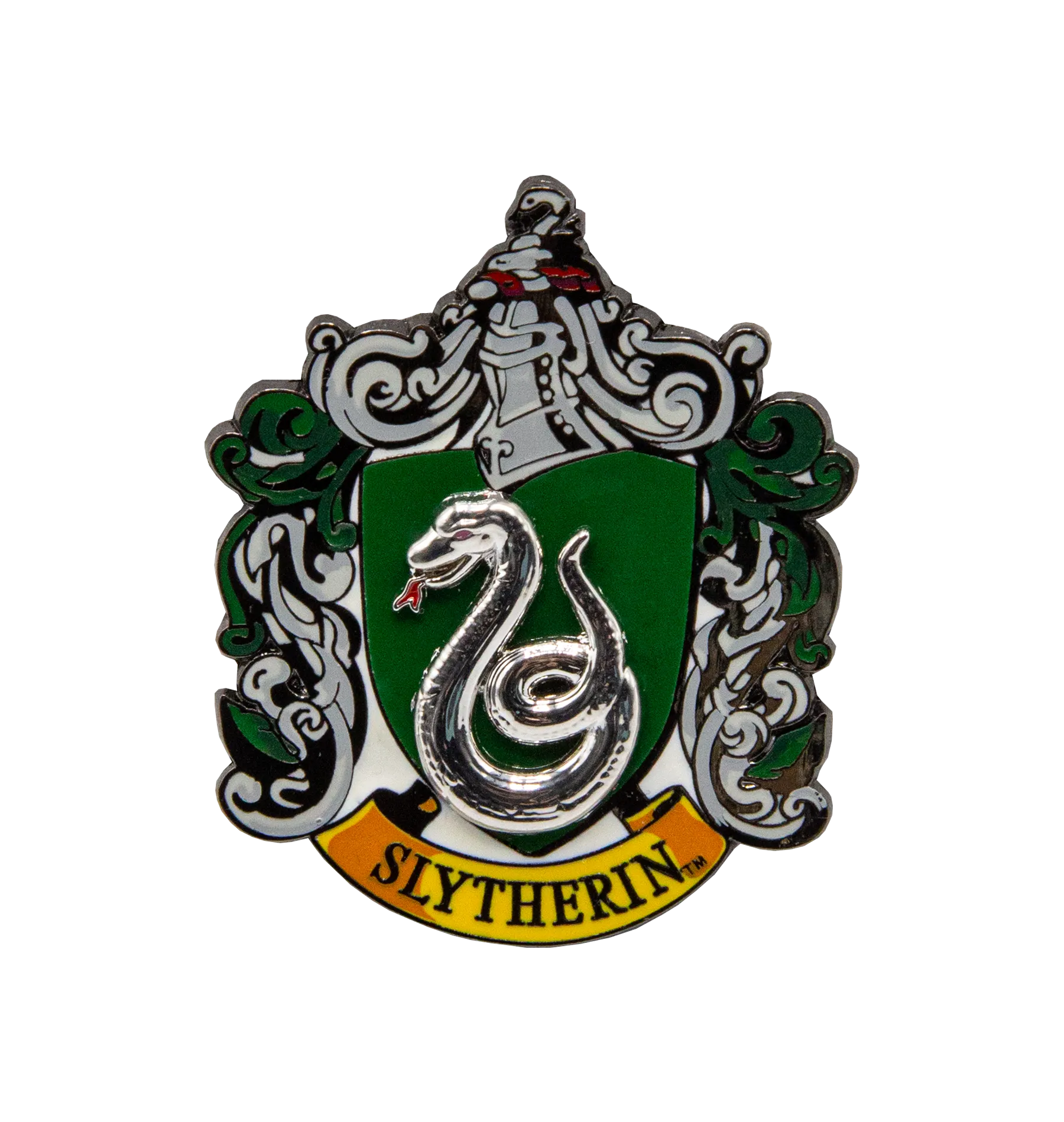 Pin On Pin Slytherin