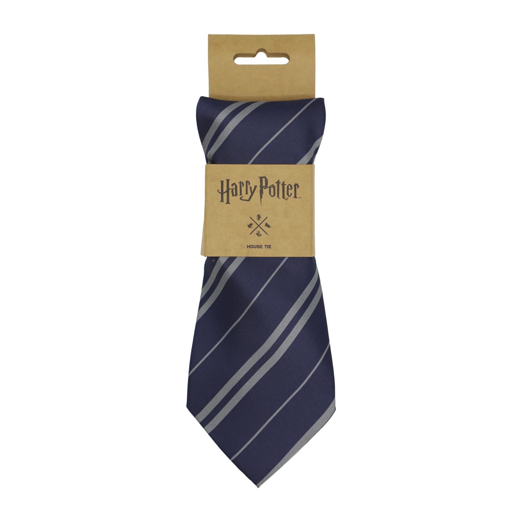 Ravenclaw School Tie