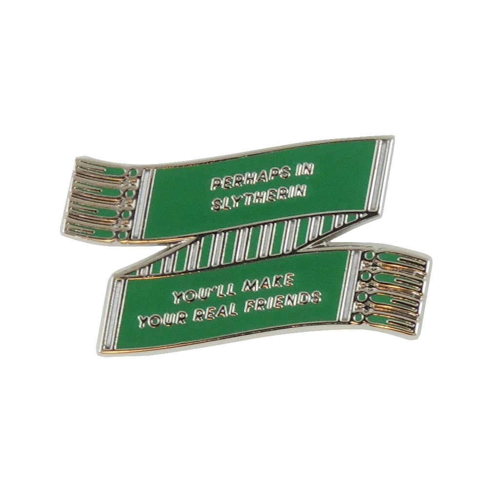 HPTPins Slytherin Pins 05