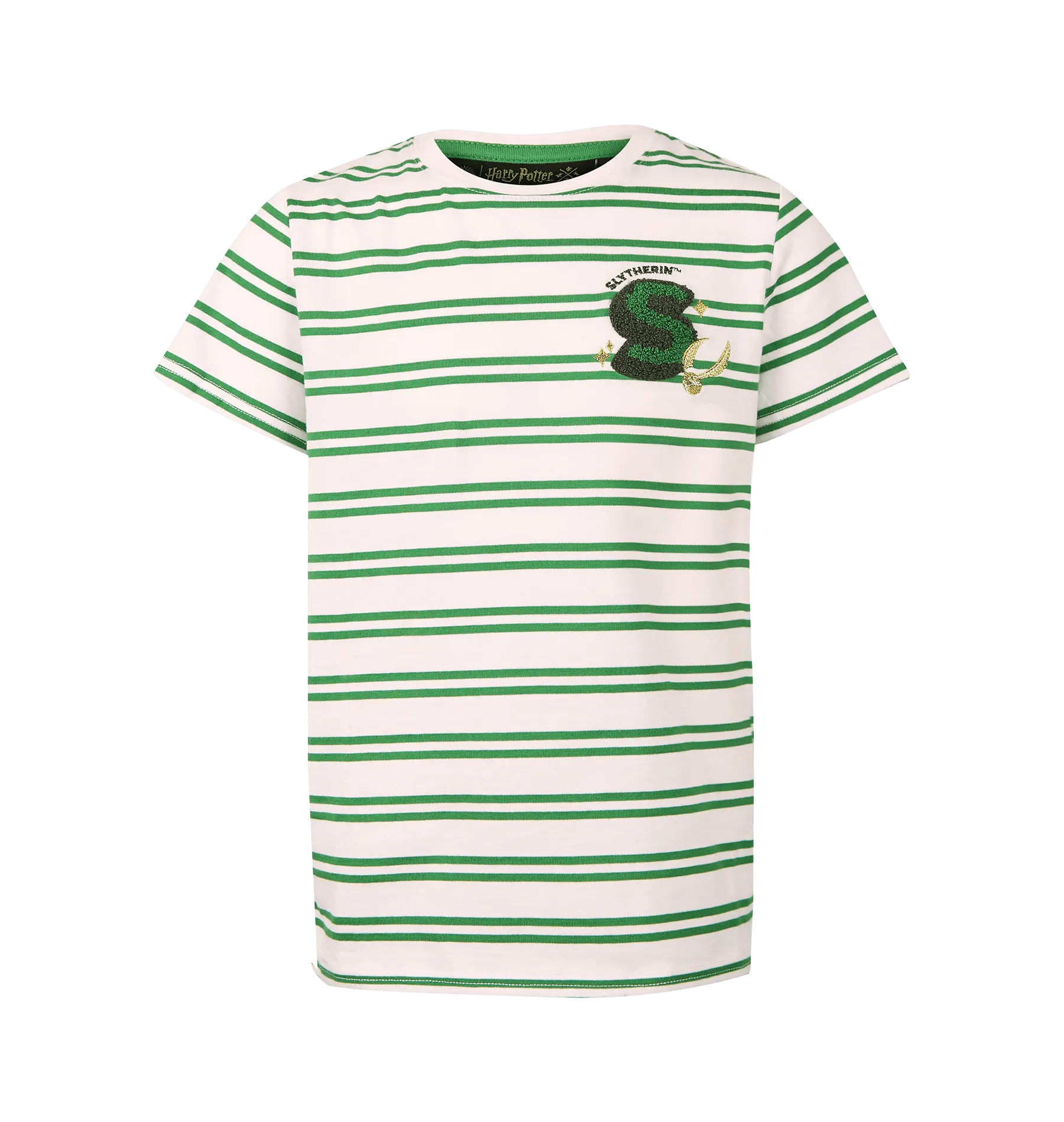 Kidswear Products Slytherin Shirt1