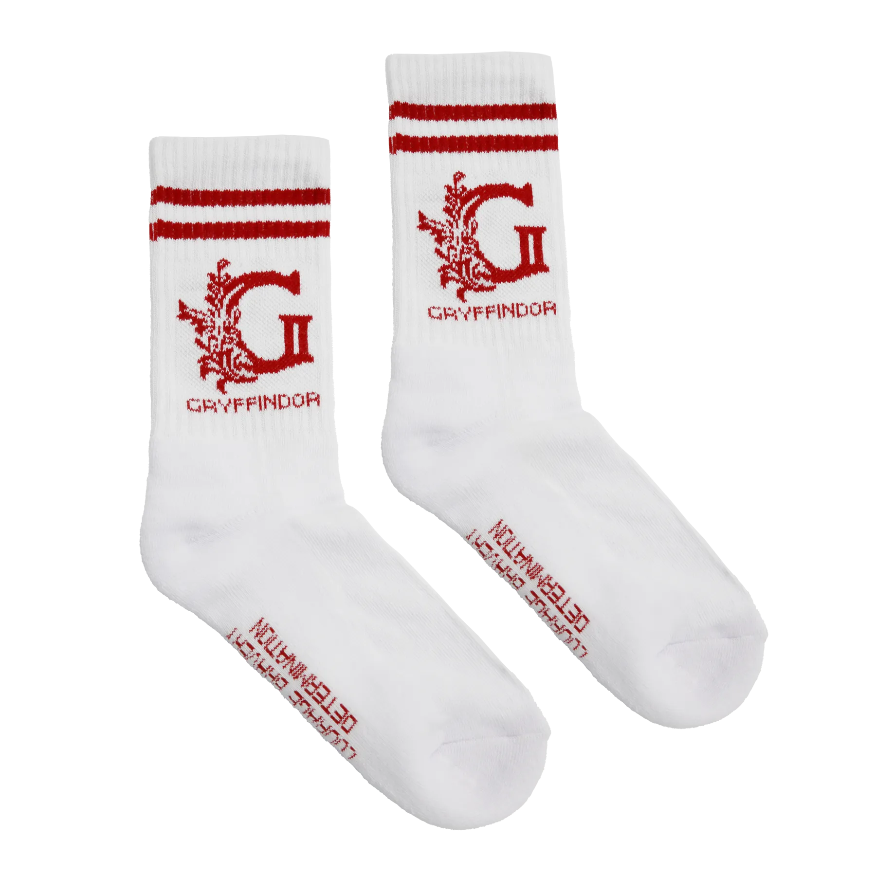 Mineral Mascots Socks Gryffindor