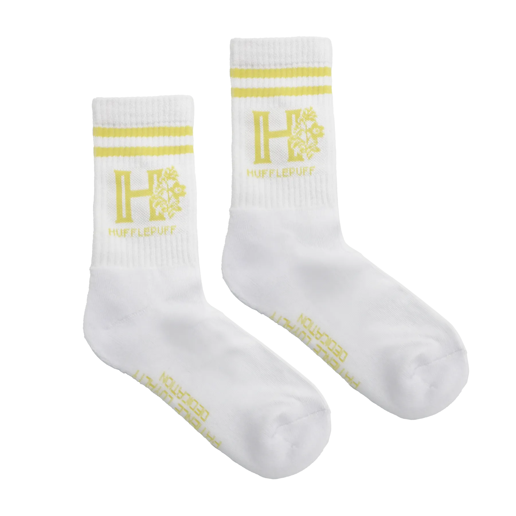 Mineral Mascots Socks Hufflepuff