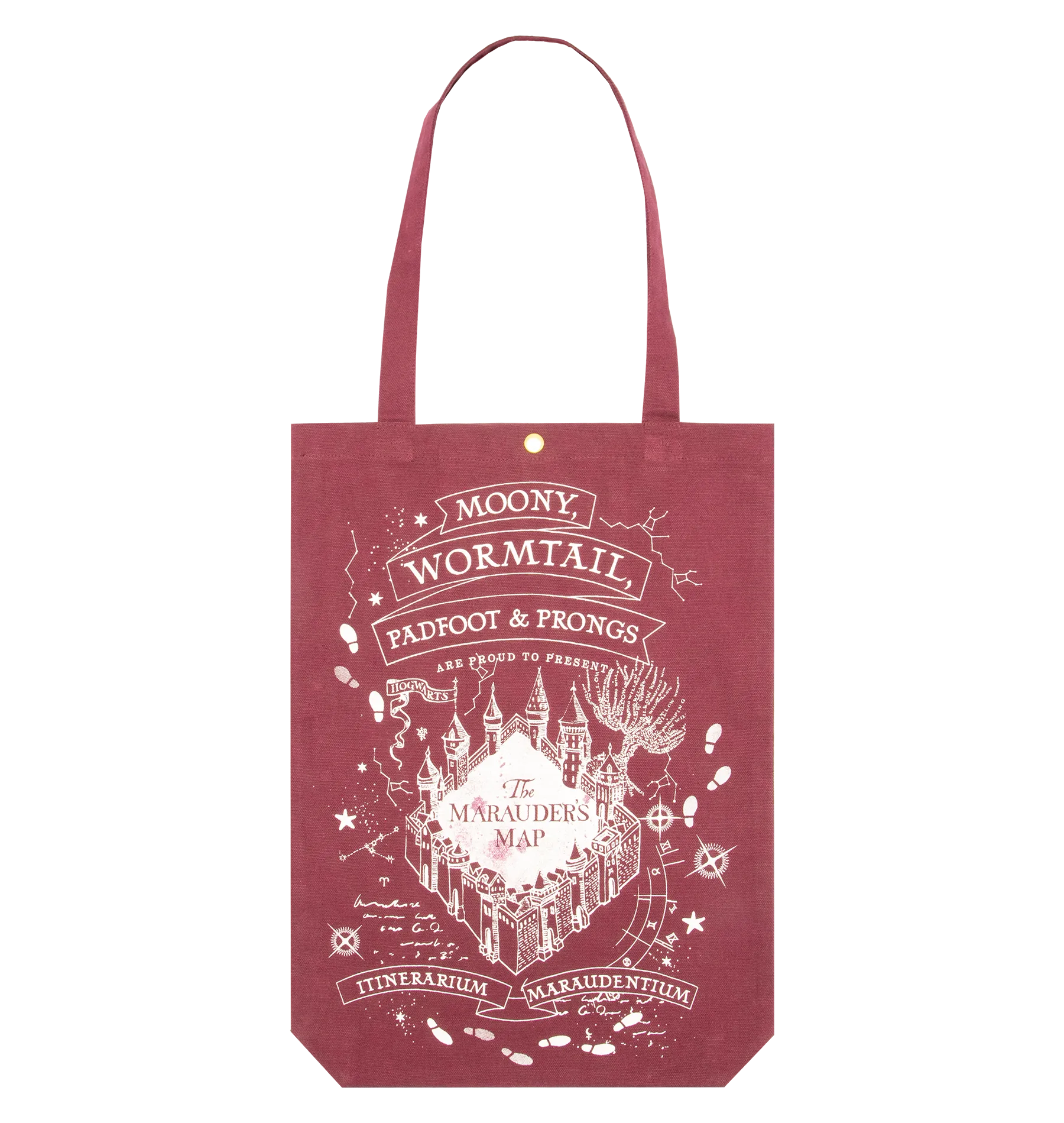 Chamber Map Product Burg Tote