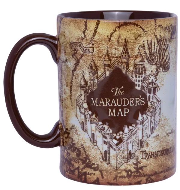 Wizarding Home Decor