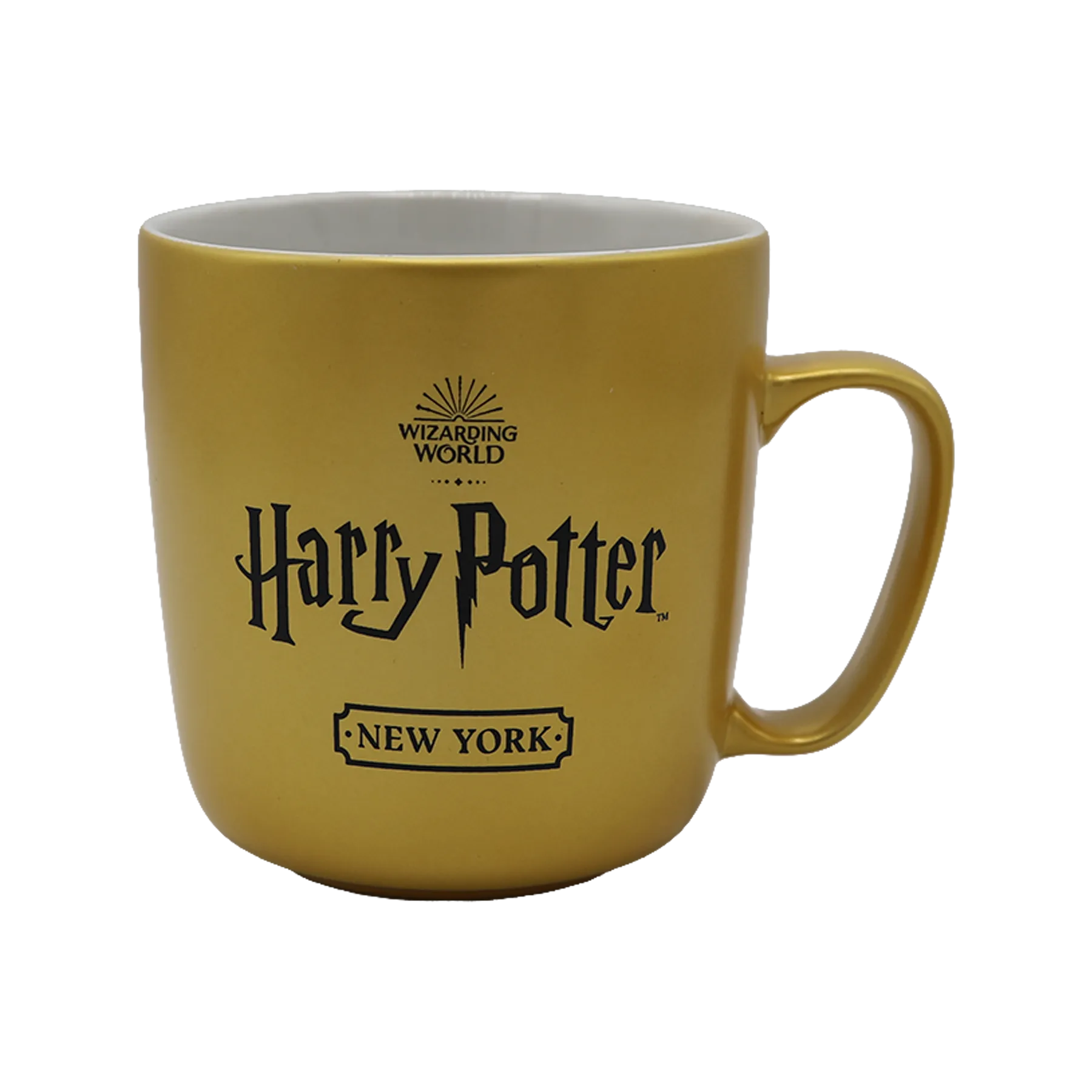 Nyc Blacklogo Mug18oz