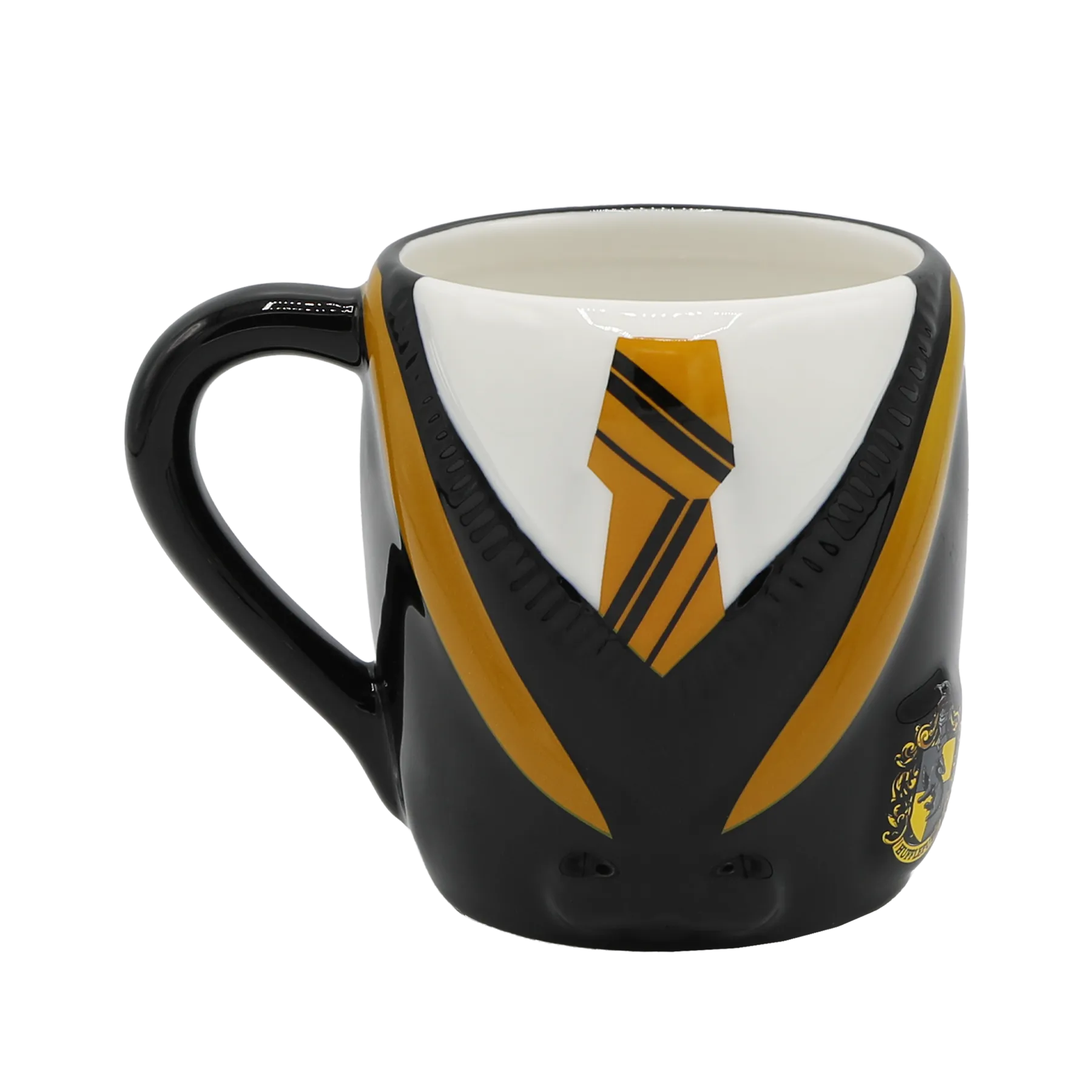 Hufflepuff Tie Mug