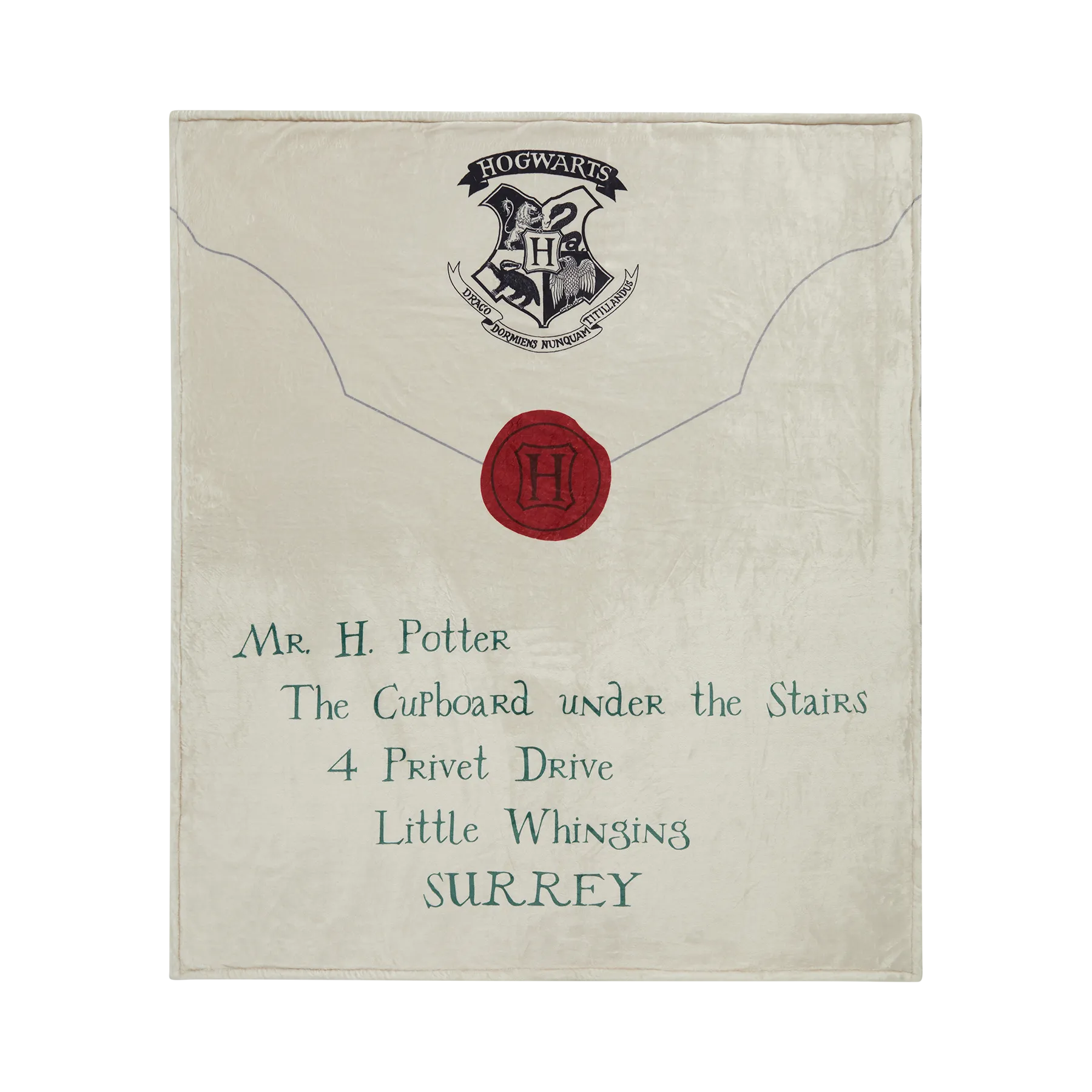 Acceptance Letter Blanket