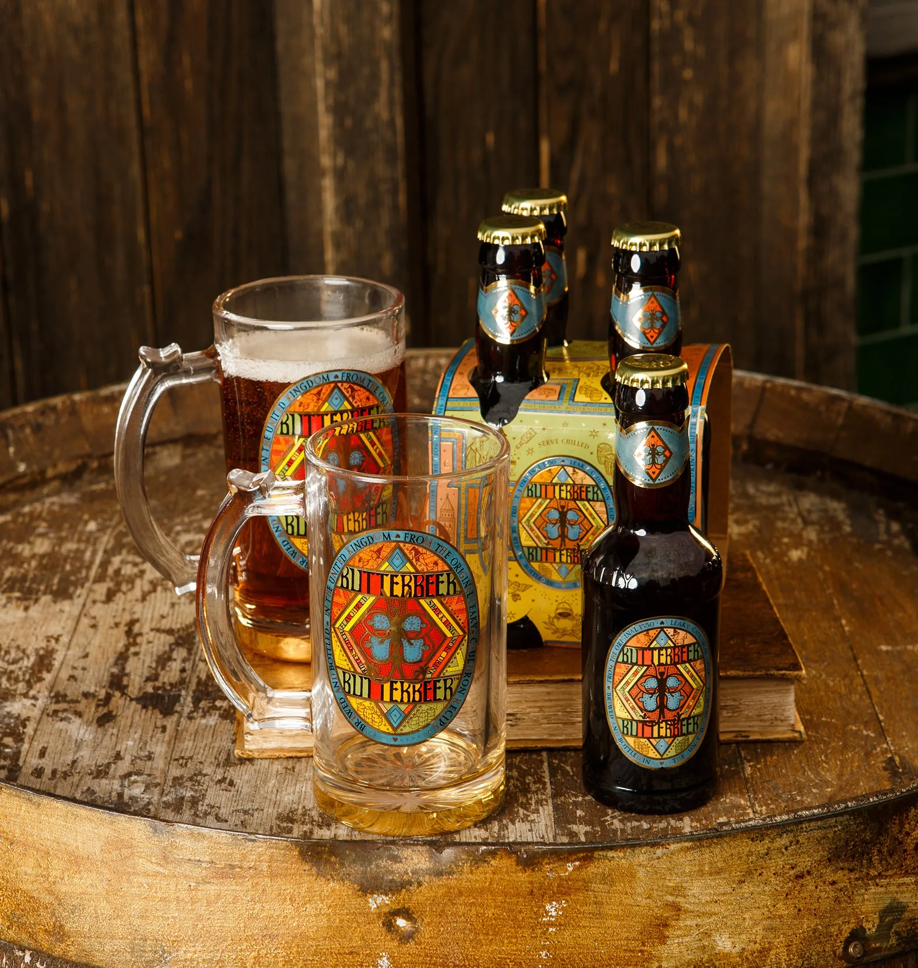 Product Pride Butterbeer