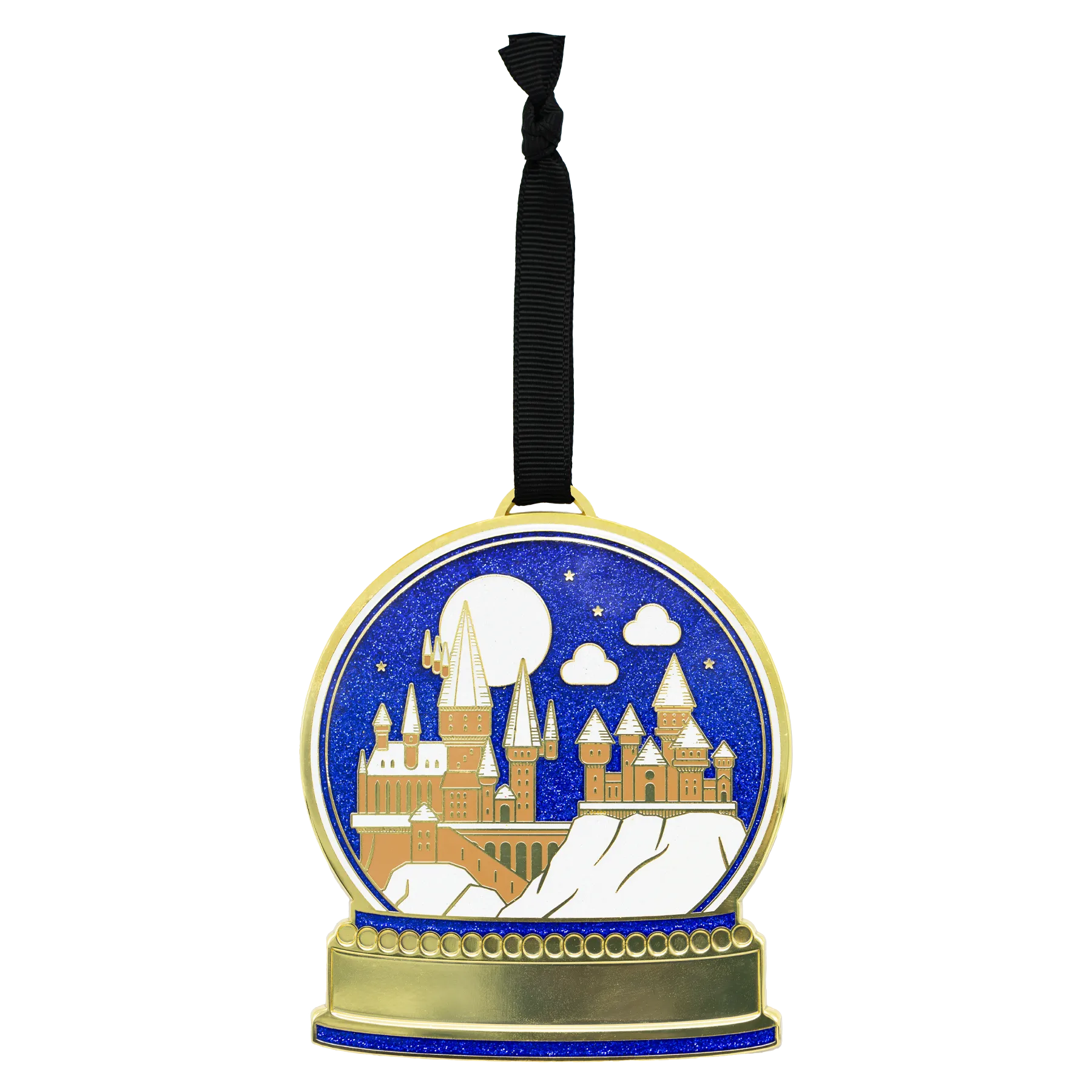 Hogwarts Castle Snowglobe Ornament