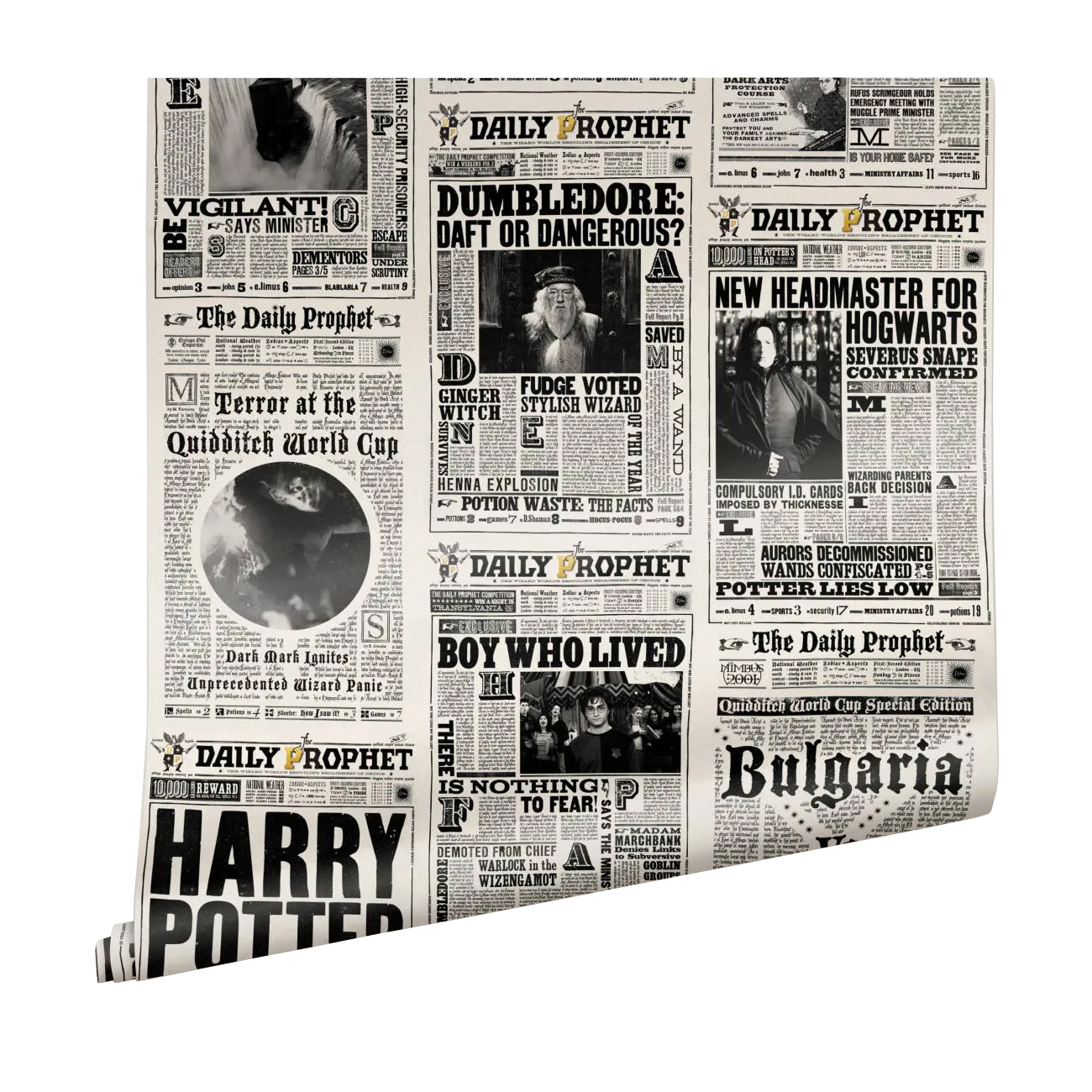 Daily Prophet Wallpaper