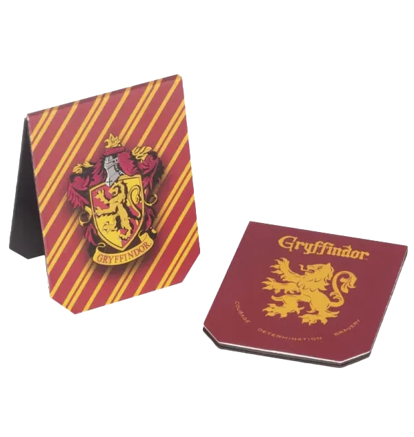 Folding Bookmarks Gryff