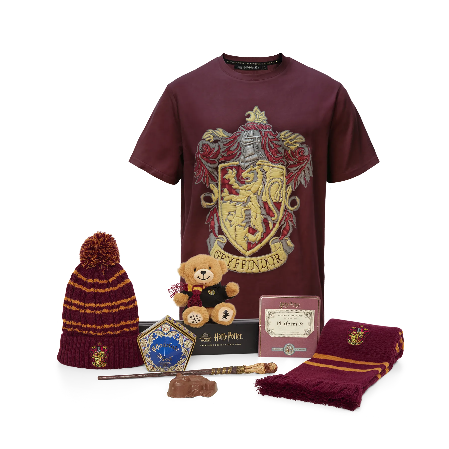 Gryffindor Gift Set