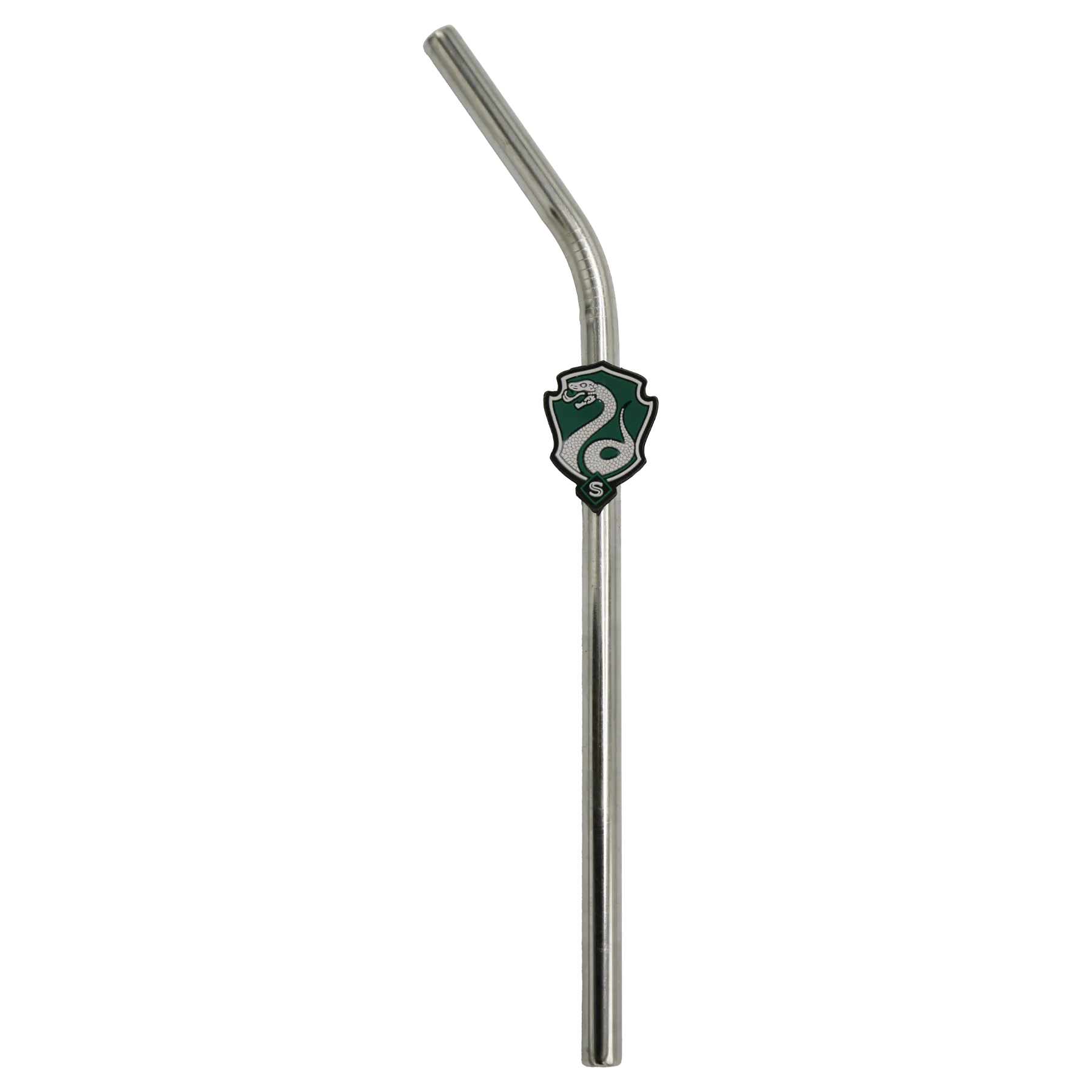 Mineral Mascots Straw Slytherin