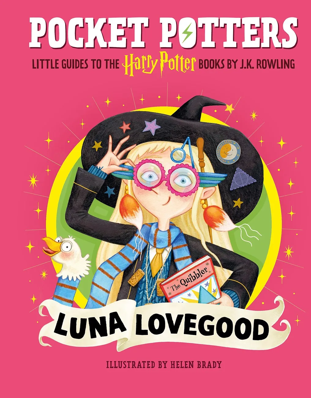 Pocket Potters Luna Cover