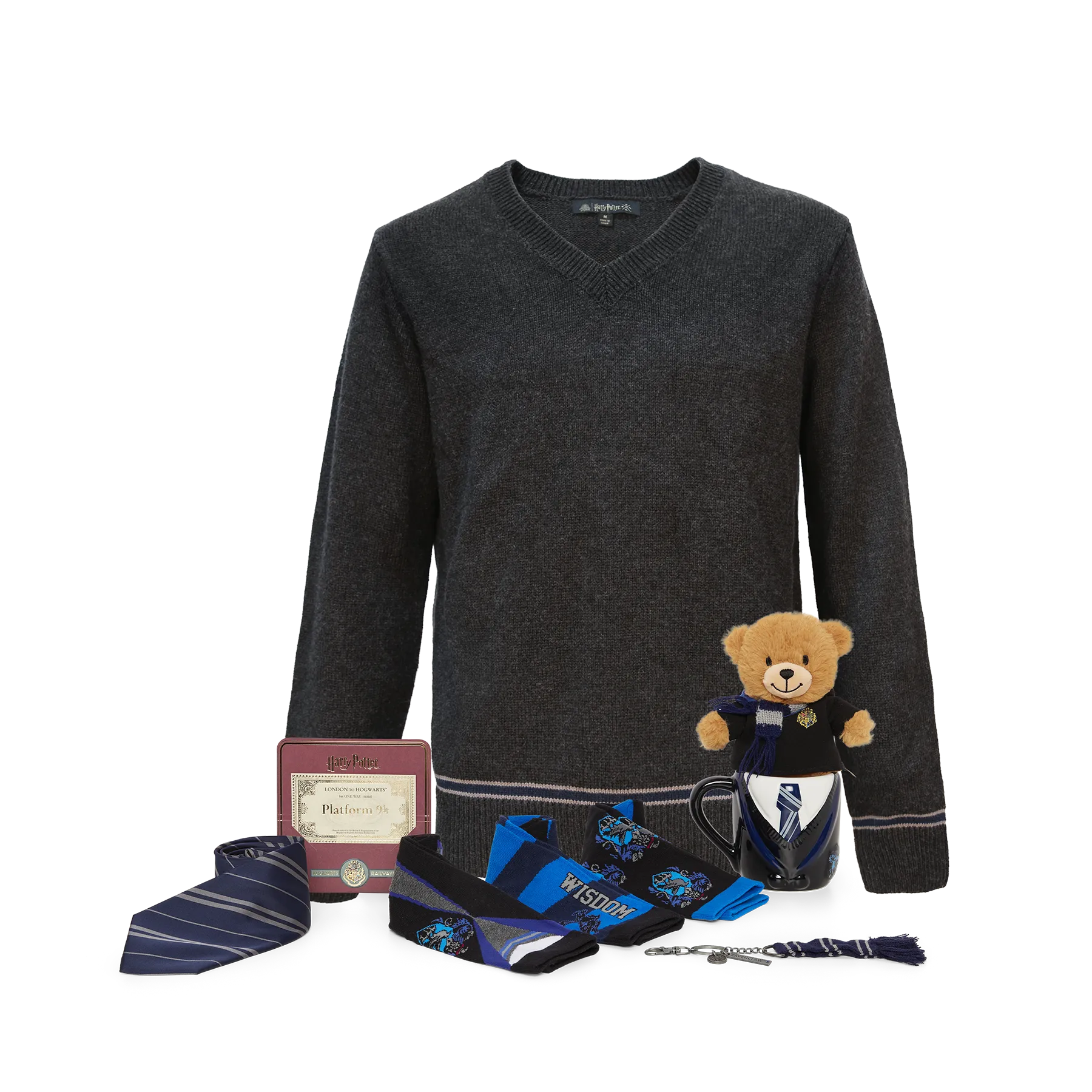 Ravenclaw School Gift Set