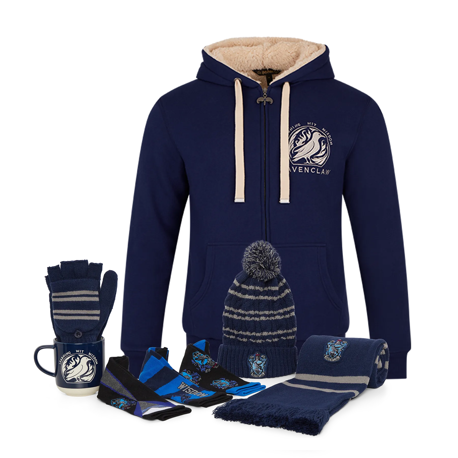 Ravenclaw Winter Gift Set