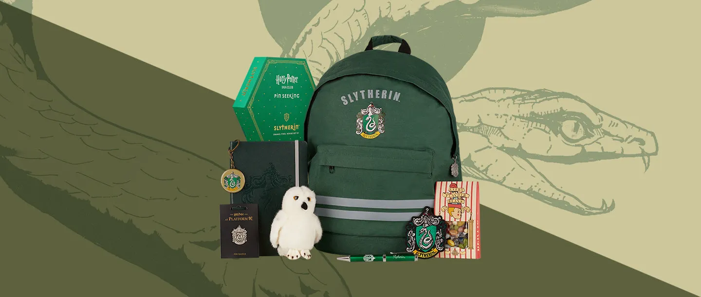 Slytherin Pride