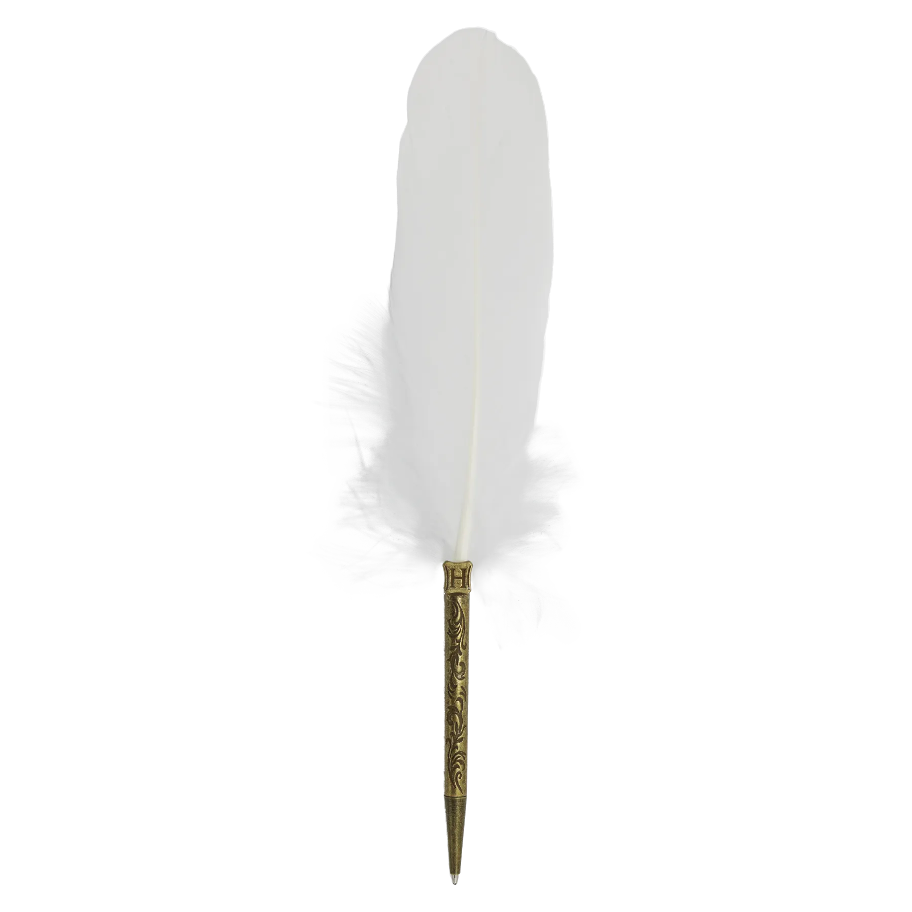 Entry Quill White