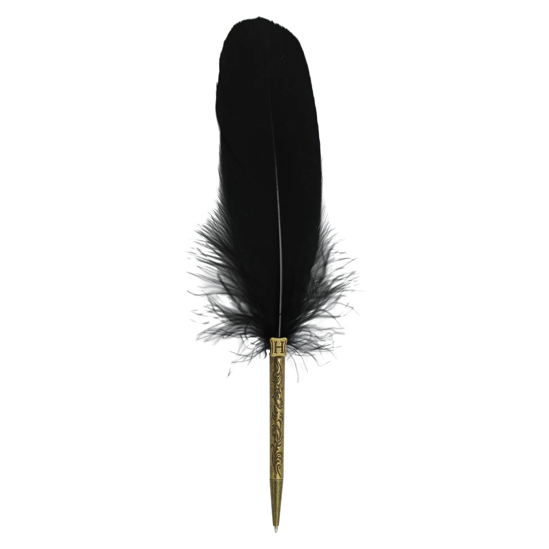Entry Quill Black