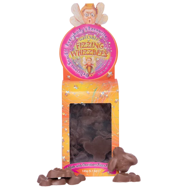 Chocolate Frog Treat