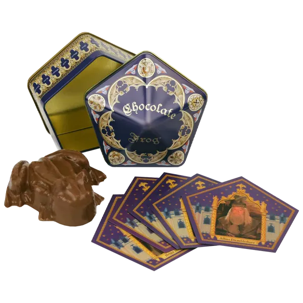 Chocolate Frog Treat