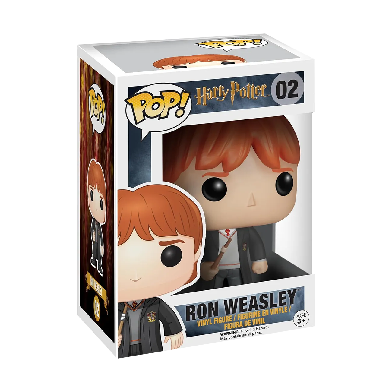 Funko Ron1