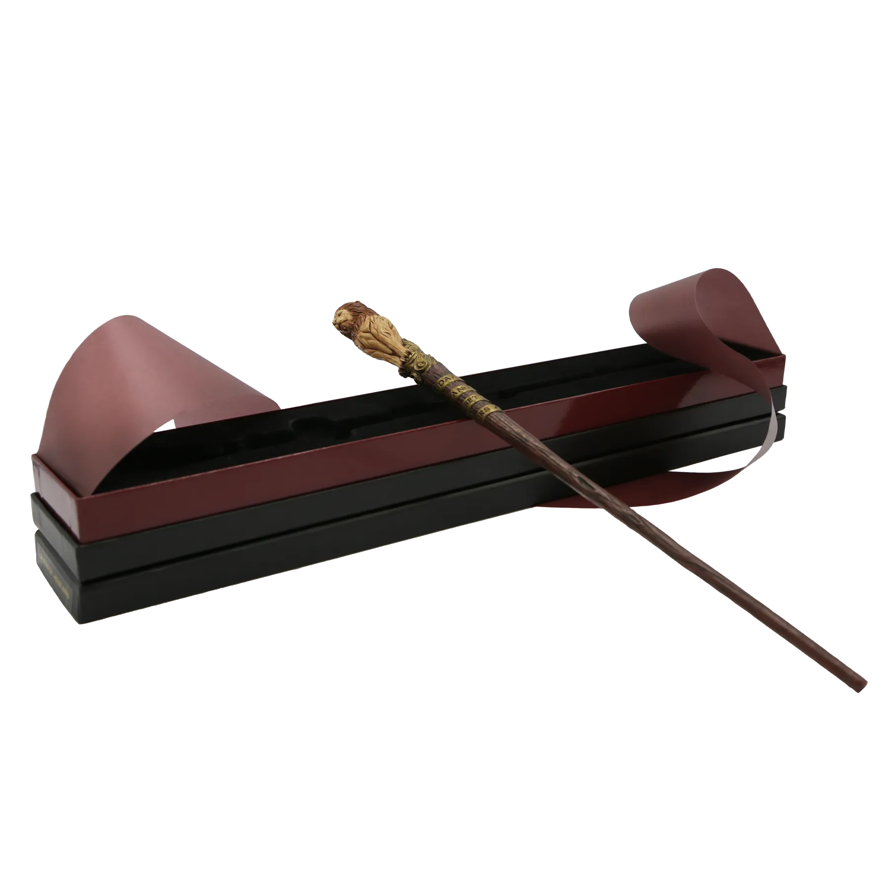 Gryffindor Mascot Traits Wand