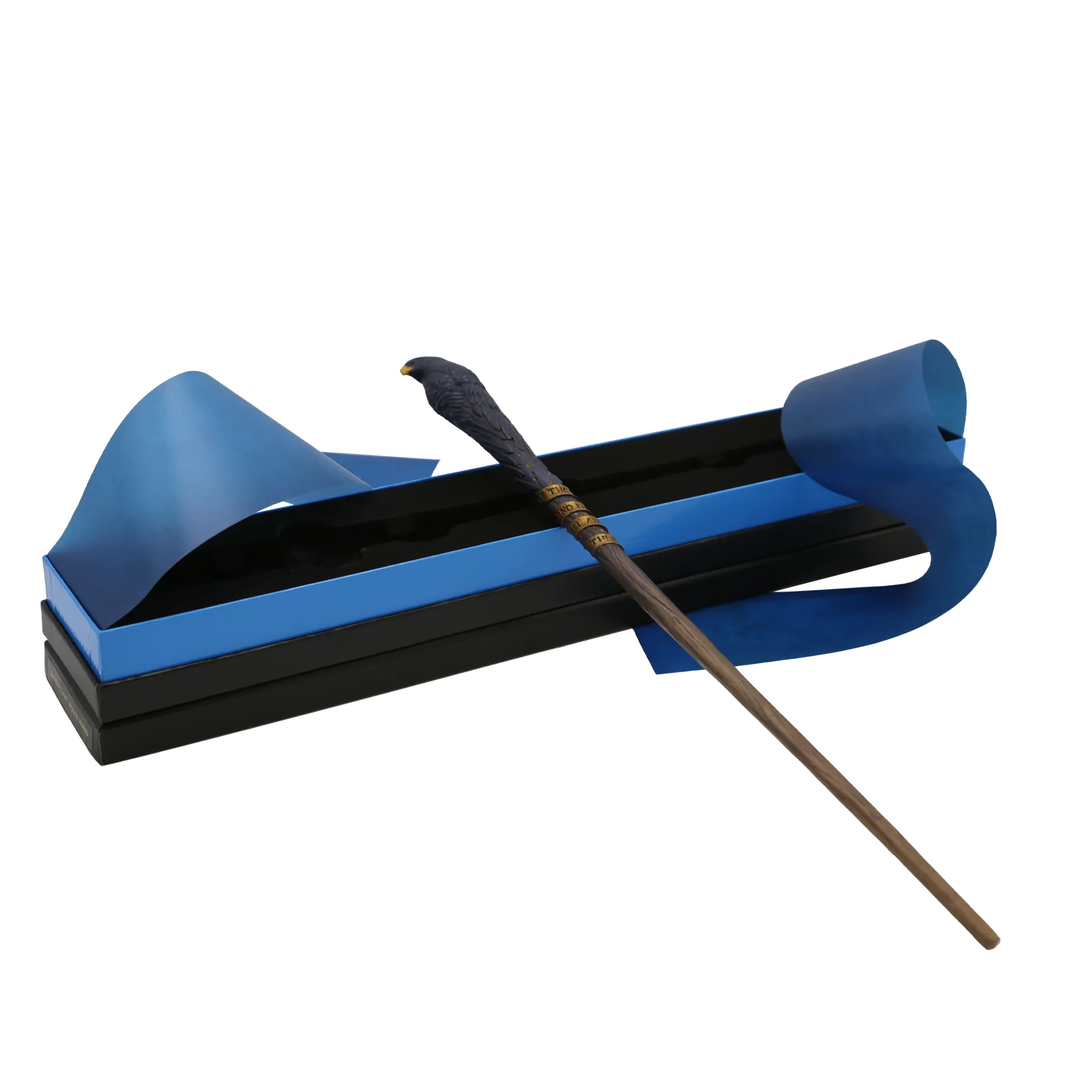 Ravenclaw Mascot Traits Wand